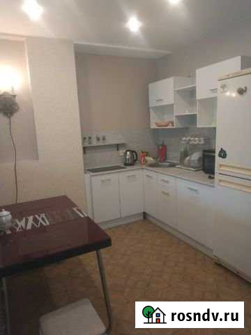 Квартира-студия, 37 м², 1/9 эт. в аренду на длительный срок в Иркутске Иркутск - изображение 1