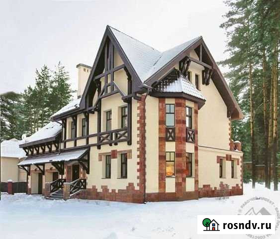 Коттедж 287.9 м² на участке 12.8 сот. на продажу в Нижнем Тагиле Нижний Тагил - изображение 1