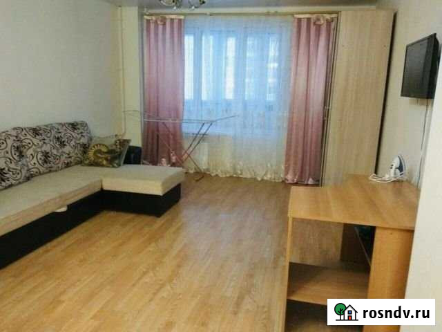 1-комнатная квартира, 44 м², 5/15 эт. в аренду на длительный срок в Сургуте Ханты-Мансийского АО Сургут - изображение 1