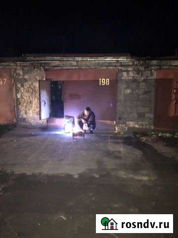 Гараж >30 м² на продажу в Чебоксарах Чебоксары - изображение 1