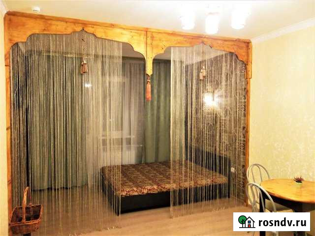 Квартира-студия, 29 м², 8/15 эт. в аренду посуточно в Оренбурге Оренбург - изображение 1