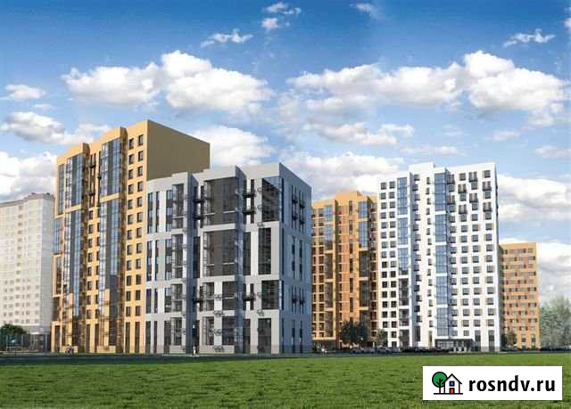 1-комнатная квартира, 38.9 м², 7/17 эт. на продажу в Ижевске Ижевск - изображение 1