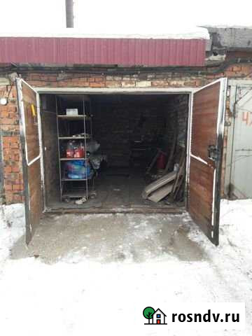 Гараж 18 м² в аренду в Иркутске Иркутск - изображение 1