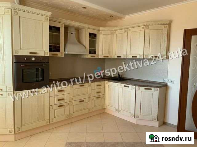 3-комнатная квартира, 145 м², 17/25 эт. на продажу в Туле Тула - изображение 1