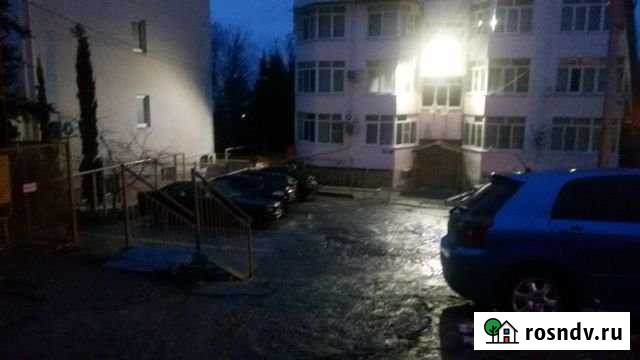 Машиноместо 20 м² в аренду в Сочи Сочи - изображение 1