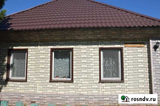 Дом 58 м² на участке 10 сот. на продажу в Анжеро-Судженске Анжеро-Судженск - изображение 1