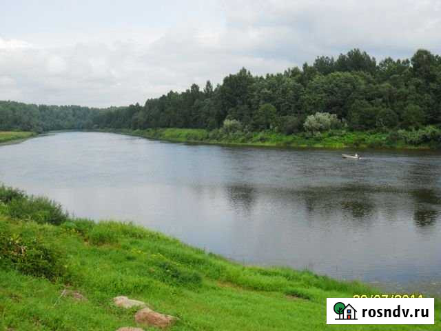 Дом 58 м² на участке 22 сот. на продажу в Любытино Любытино - изображение 1