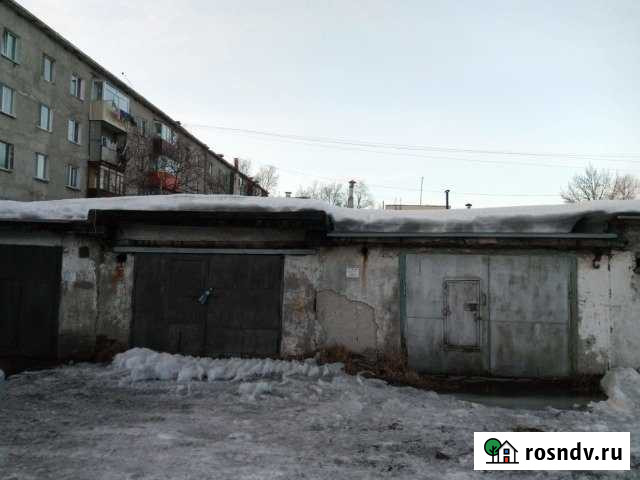 Гараж 24 м² на продажу в Елизово Елизово - изображение 1
