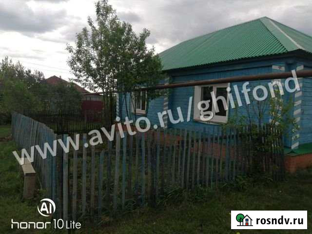 Дом 51.2 м² на участке 5.5 сот. на продажу в Кинель-Черкассах Кинель-Черкассы - изображение 1