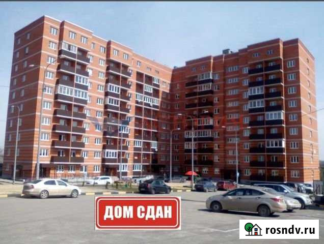 1-комнатная квартира, 36 м², 5/10 эт. на продажу в Туле Тула - изображение 1
