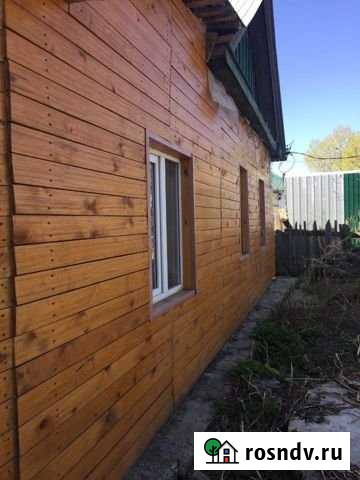 Дом 53 м² на участке 6 сот. на продажу в Копейске Копейск - изображение 1