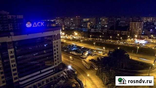 1-комнатная квартира, 40 м², 11/25 эт. в аренду посуточно в Воронеже Воронеж - изображение 1