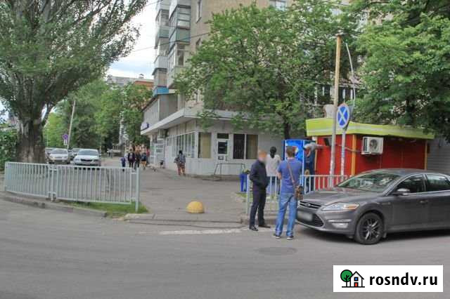 Угловой магазин Автомобильный Новаторов 101.9 кв.м. Ростов-на-Дону - изображение 1