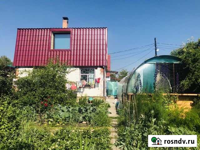 Дача 75 м² на участке 4.5 сот. на продажу в Челябинске Челябинск - изображение 1