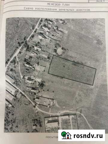 Участок ИЖС 60 сот. на продажу в Угличе Углич - изображение 1