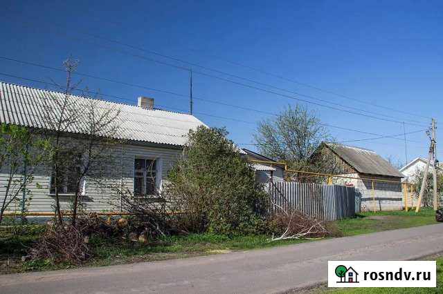 Дом 42 м² на участке 7 сот. на продажу в Бутурлиновке Бутурлиновка - изображение 1