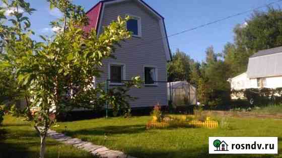 Дача 50 м² на участке 6 сот. на продажу в Хорлово Хорлово