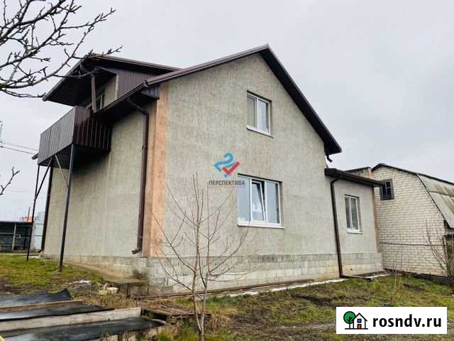 Дом 117 м² на участке 7 сот. на продажу в Стрелецком Стрелецкое - изображение 1