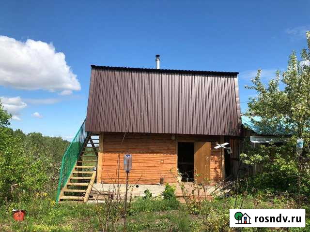 Дача 54 м² на участке 15 сот. на продажу в Заринске Заринск - изображение 1