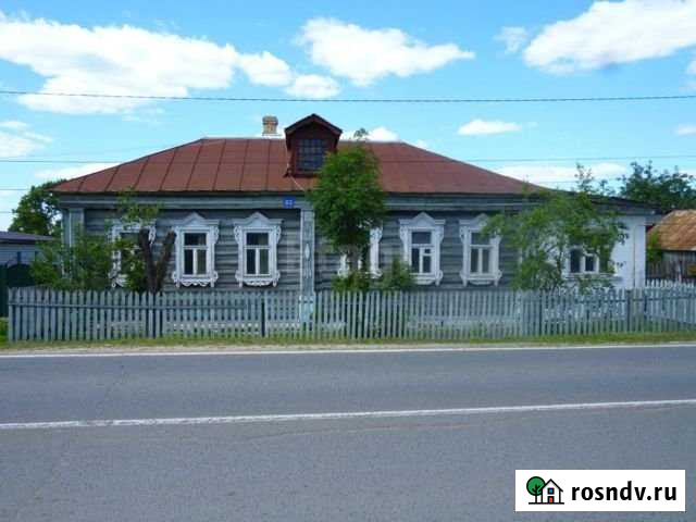 Дом 75.1 м² на участке 13.1 сот. на продажу в Костерево Костерево - изображение 1