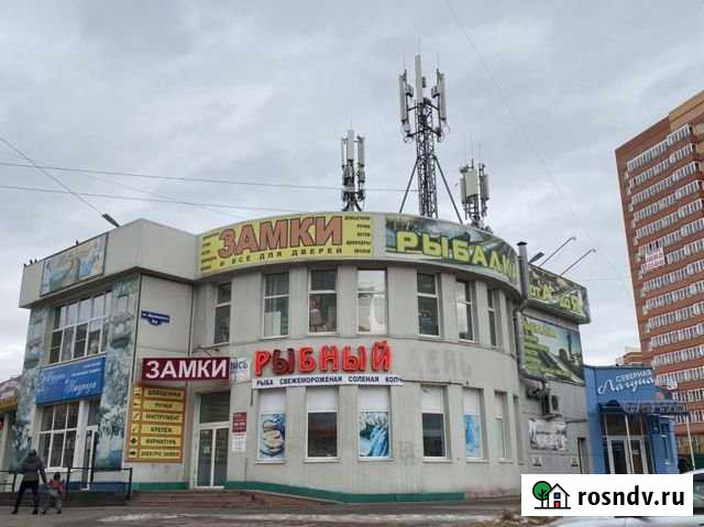 Помещение свободного назначения, отдельный вход Красноярск - изображение 1