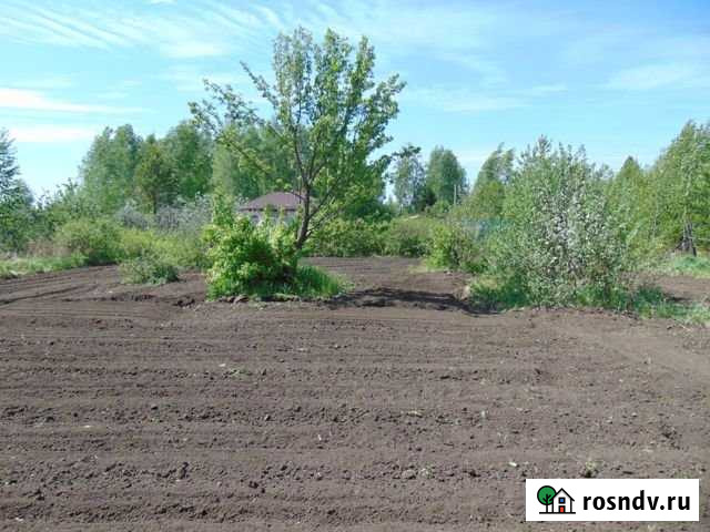 Участок СНТ, ДНП 9 сот. на продажу в Кургане Курган - изображение 1