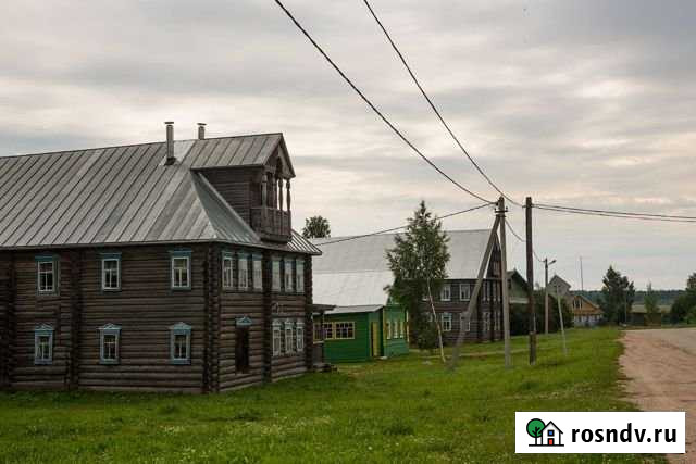 Участок ИЖС 2634 сот. на продажу в Шексне Шексна - изображение 1