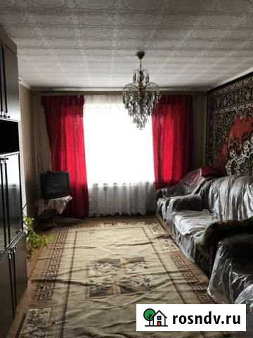 1-комнатная квартира, 37 м², 4/9 эт. в аренду на длительный срок в Туле Тула - изображение 1