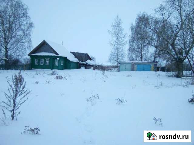 Дом 70 м² на участке 100 сот. на продажу в Лысково Лысково - изображение 1