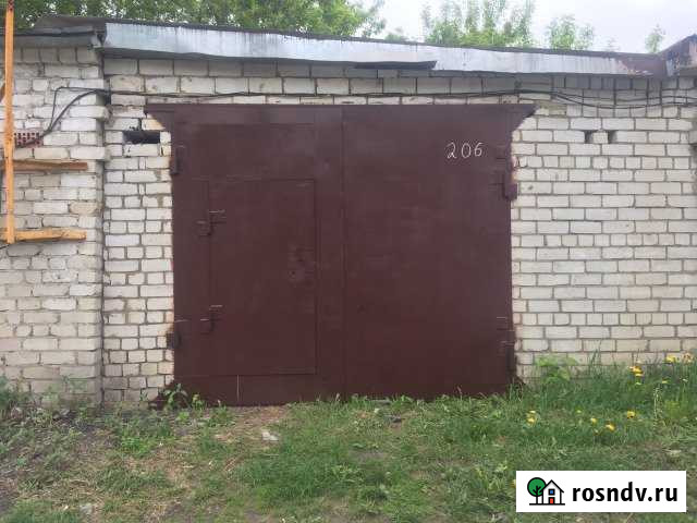 Гараж 28 м² на продажу в Губкине Губкин - изображение 1