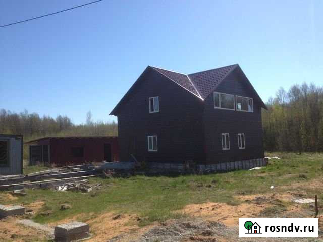 Дом 120 м² на участке 10 сот. на продажу в Середке Середка - изображение 1