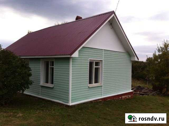 Дом 50 м² на участке 28 сот. на продажу в Демидове Демидов - изображение 1