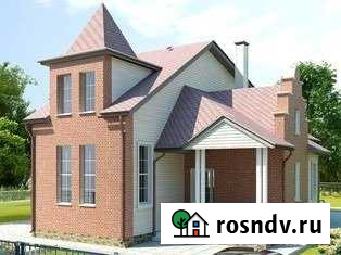 Коттедж 232 м² на участке 12.8 сот. на продажу в Домодедово Домодедово - изображение 1