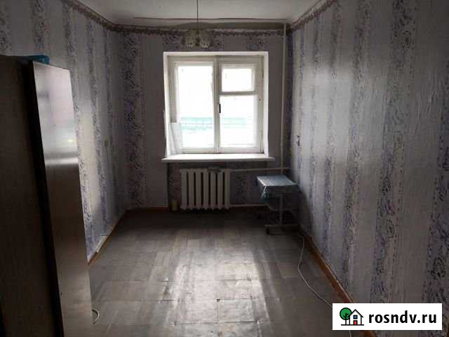 Комната 9.4 м² в 6-ком. кв., 2/4 эт. на продажу в Алапаевске Алапаевск - изображение 1