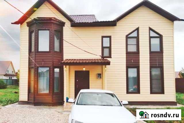 Коттедж 175 м² на участке 15 сот. на продажу в Уфе Уфа - изображение 1