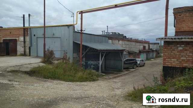 Гараж 23 м² на продажу в Ухте Ухта - изображение 1