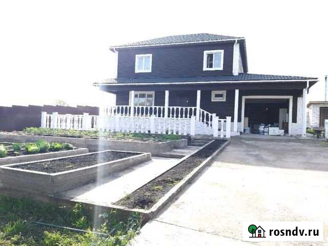 Коттедж 200 м² на участке 10 сот. на продажу в Красноярске Красноярск - изображение 1