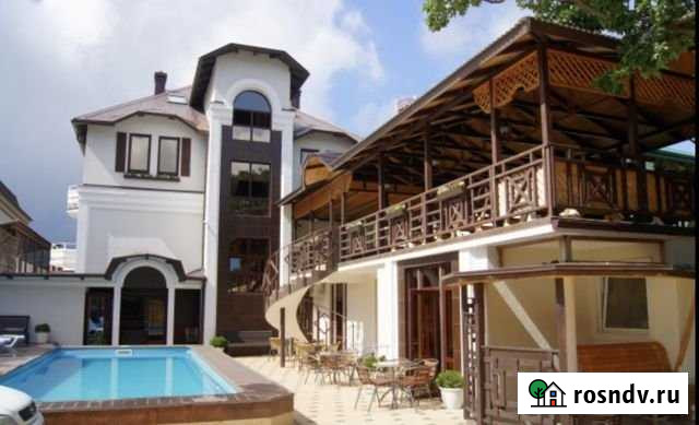 Дом 620 м² на участке 5.7 сот. на продажу в Кабардинке Кабардинка - изображение 1