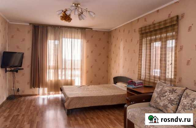 1-комнатная квартира, 47 м², 11/14 эт. в аренду посуточно в Тюмени Тюмень - изображение 1