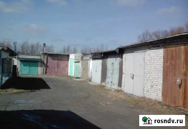 Гараж 20 м² в аренду в Калининграде Калининград - изображение 1