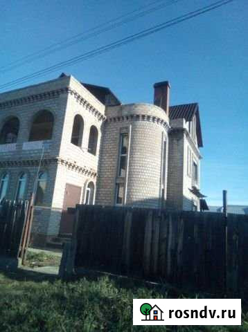 Дом 335.7 м² на участке 12.4 сот. на продажу в Саяногорске Саяногорск - изображение 1