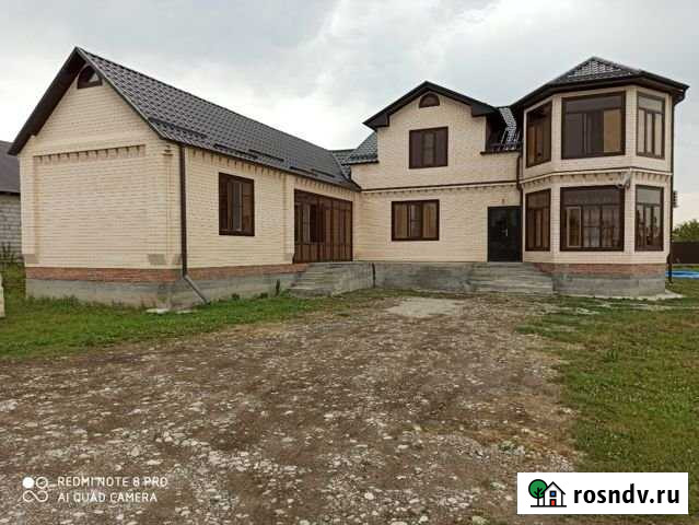 Дом 250 м² на участке 20 сот. на продажу в Урус-Мартане Урус-Мартан - изображение 1