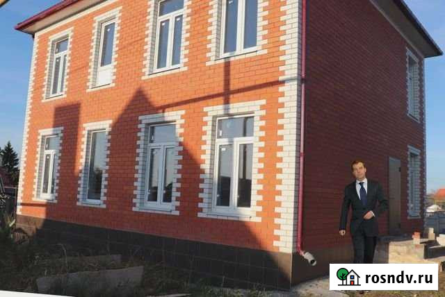 Дом 160 м² на участке 10 сот. на продажу в Залегощи Залегощь - изображение 1