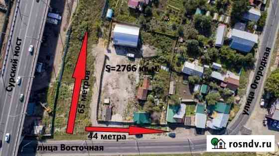 Участок промназначения 28 сот. на продажу в Пензе Пенза