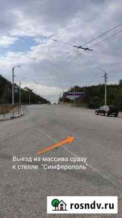 Участок СНТ, ДНП 5 сот. на продажу в Симферополе Симферополь