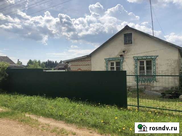 Дом 41.4 м² на участке 23 сот. на продажу в Гагарине Гагарин - изображение 1