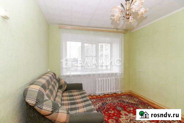 Комната 20.2 м² в 2-ком. кв., 4/5 эт. на продажу во Владимире Владимир - изображение 1