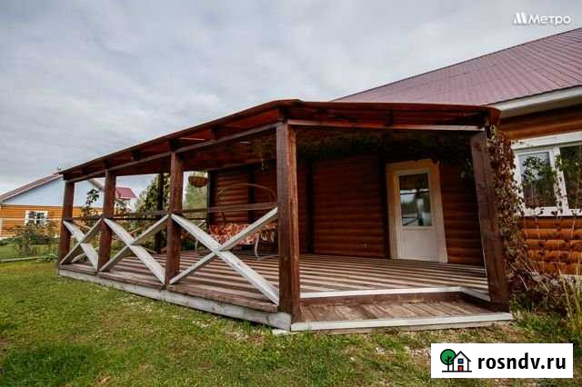 Коттедж 130 м² на участке 16 сот. на продажу в Некрасовском Ярославской области Некрасовское - изображение 1