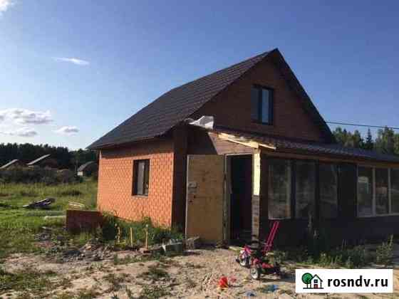 Дом 60 м² на участке 25 сот. на продажу в Тобольске Тобольск