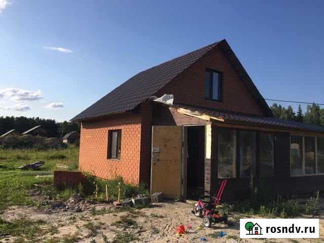 Дом 60 м² на участке 25 сот. на продажу в Тобольске Тобольск - изображение 1